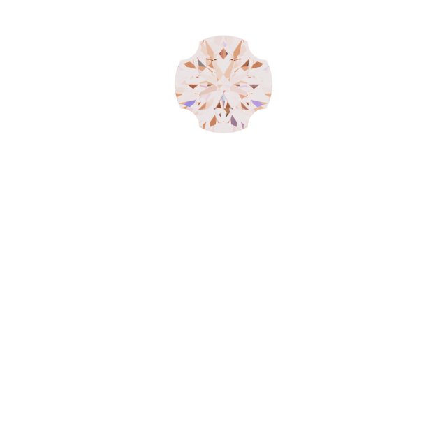 Baguette Bar Necklace or Center