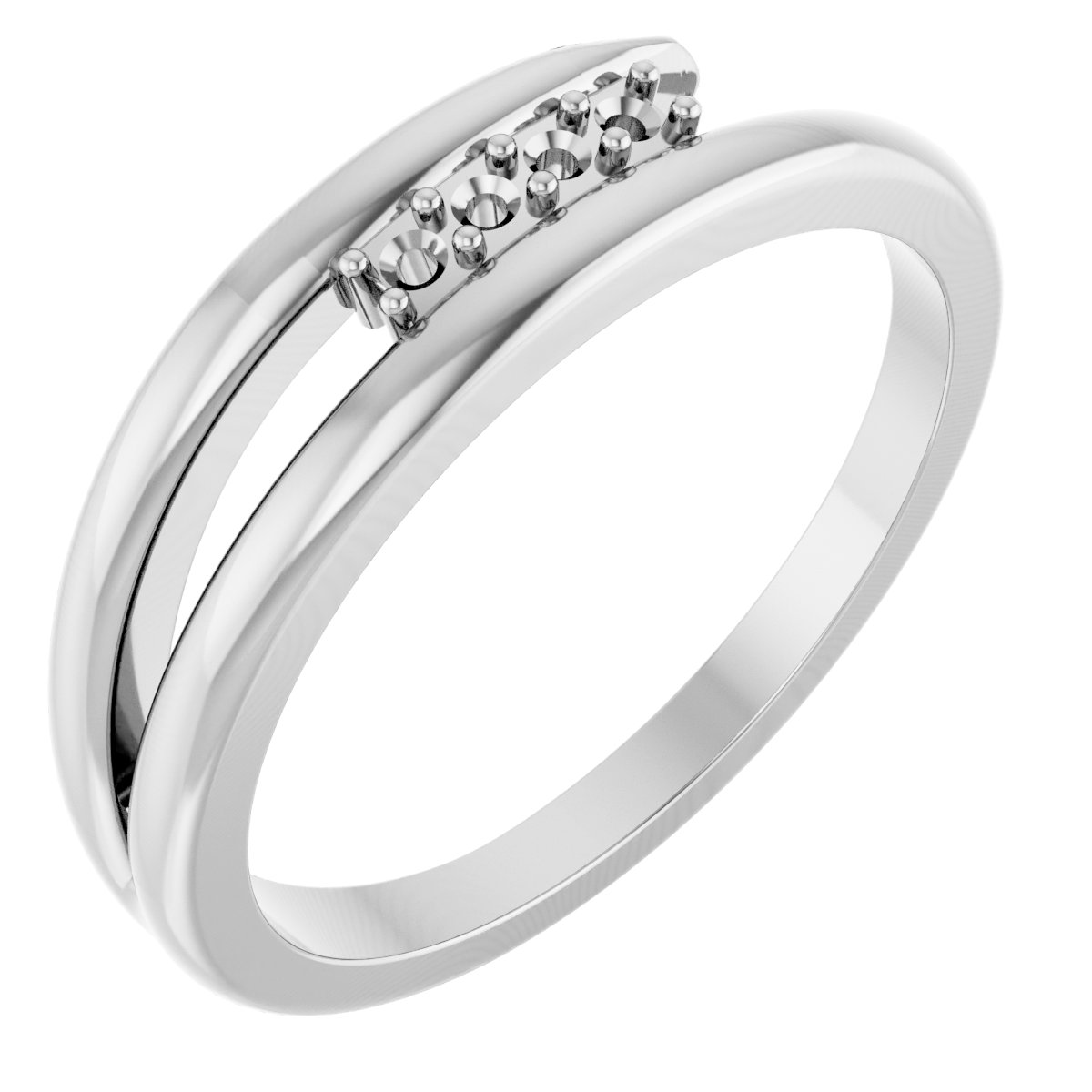 Family Freeform Ring