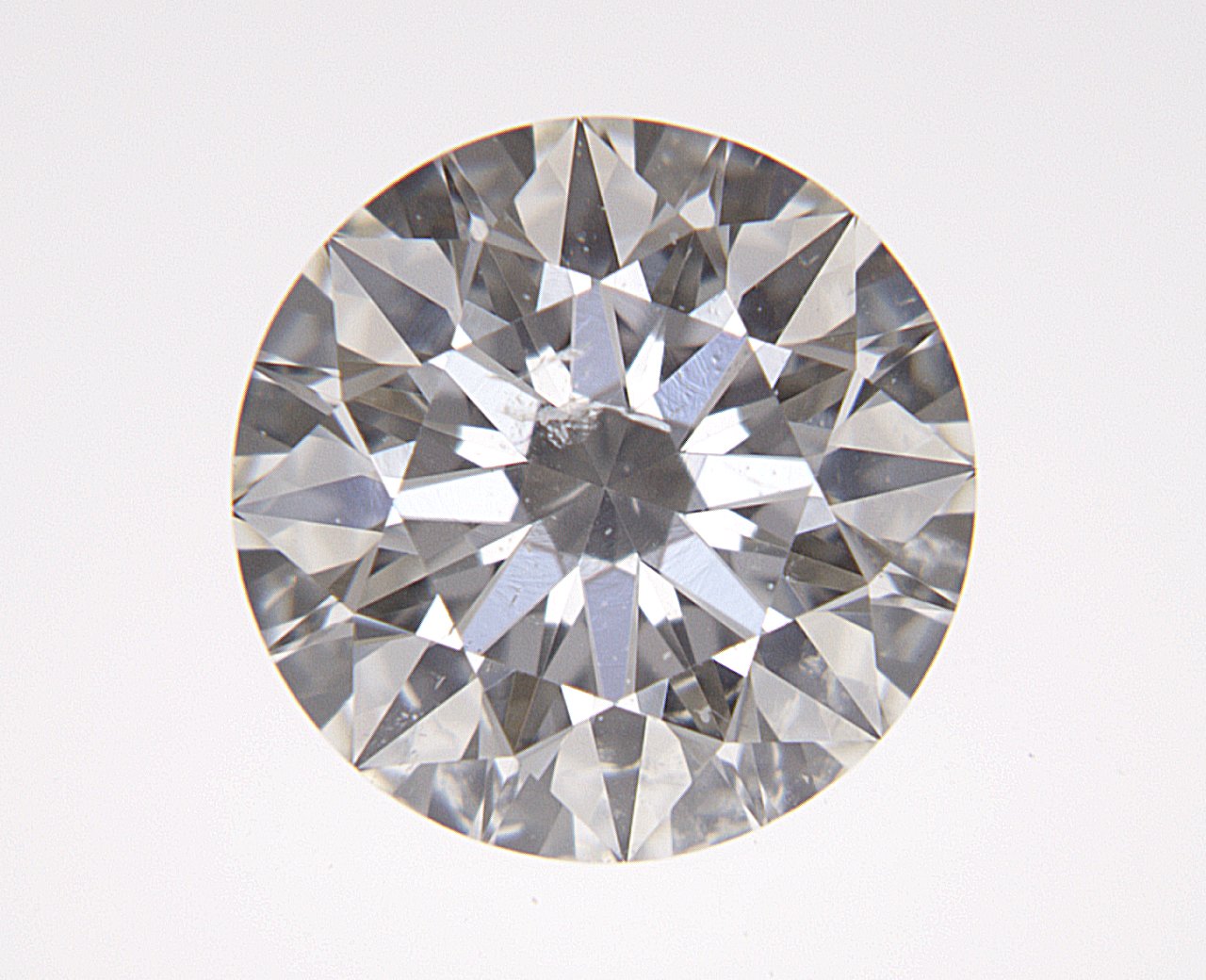 1.02 Carat Round Cut Natural Diamond