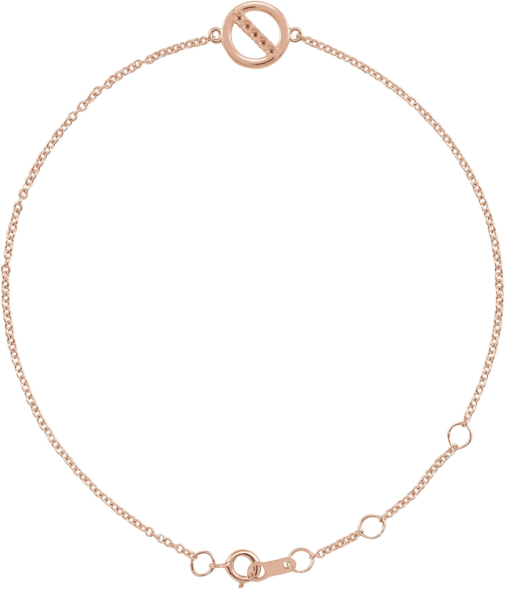 Circle Bracelet