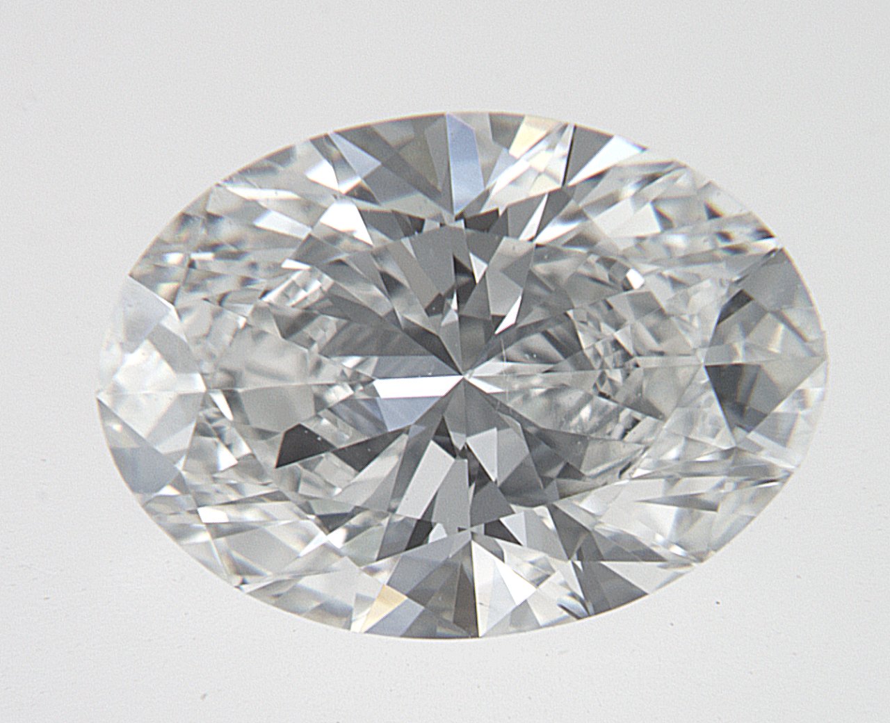 1.01 CT Oval Natural Diamond Surrey Vancouver Canada Langley Burnaby Richmond