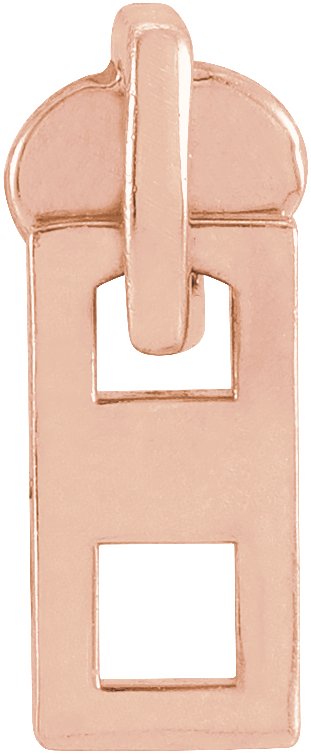 Zipper Trim