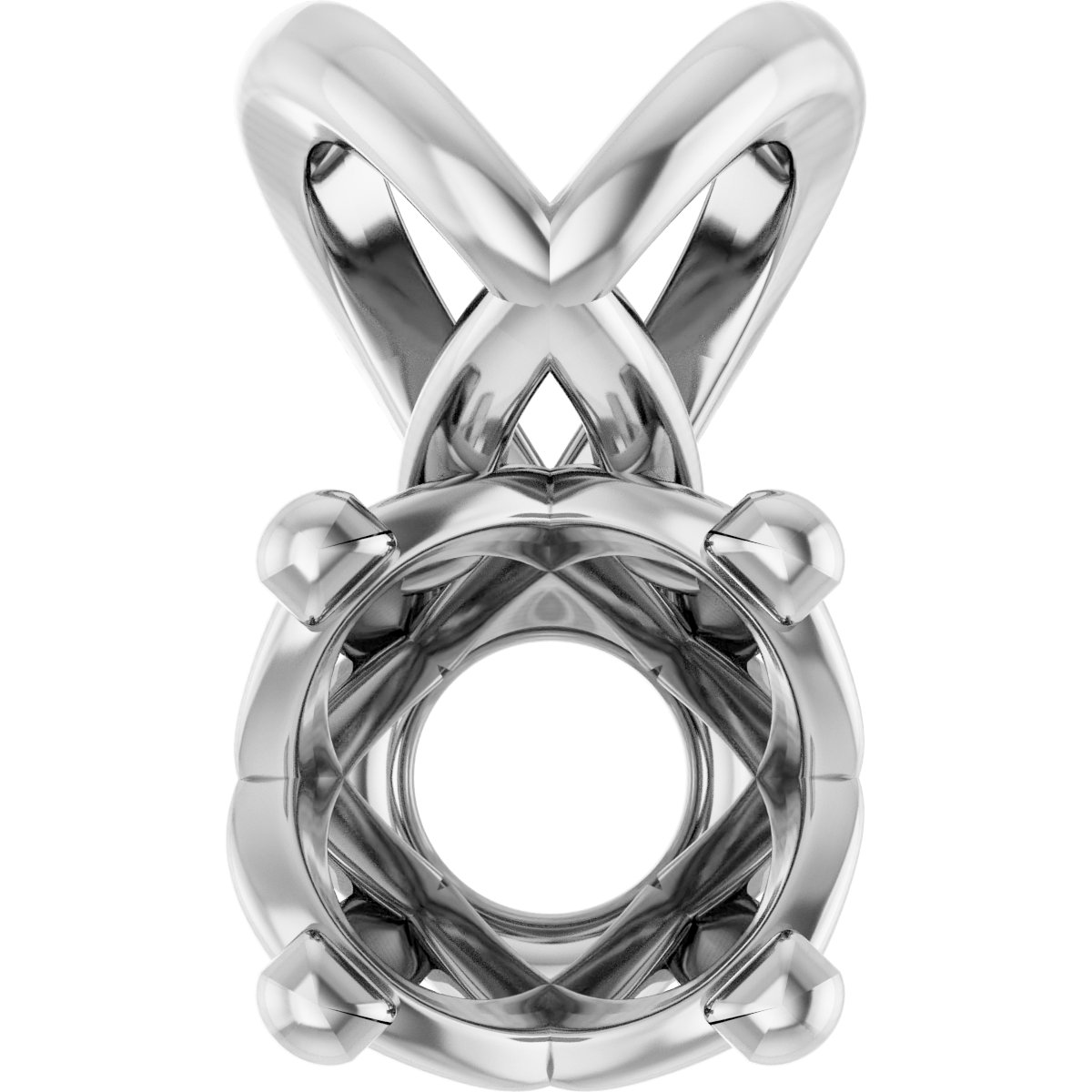 Solitaire Necklace or Pendant