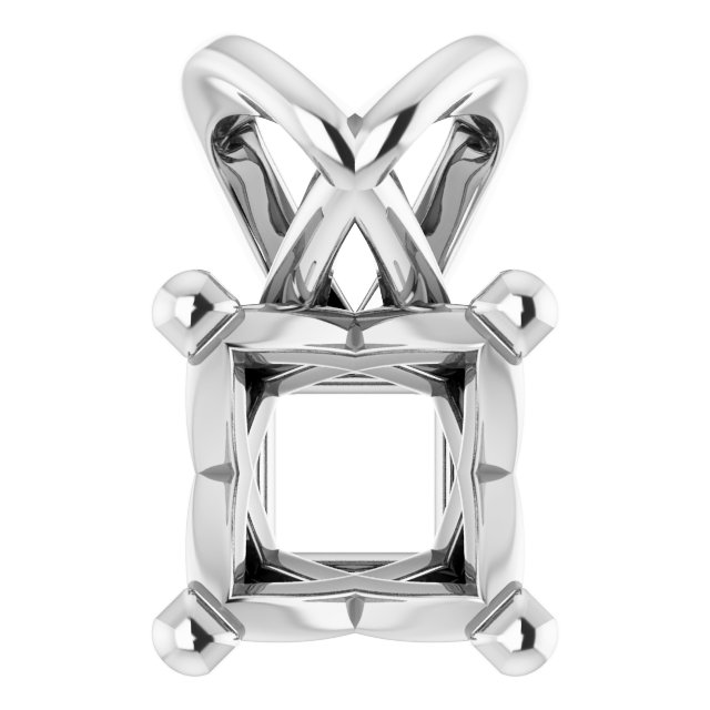 Solitaire Necklace or Pendant