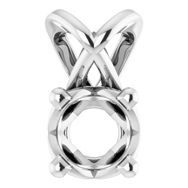 Solitaire Necklace or Pendant