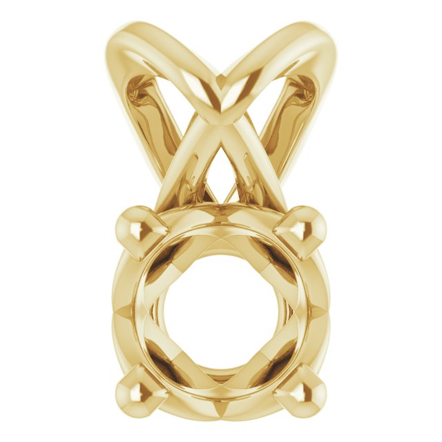 Solitaire Necklace or Pendant