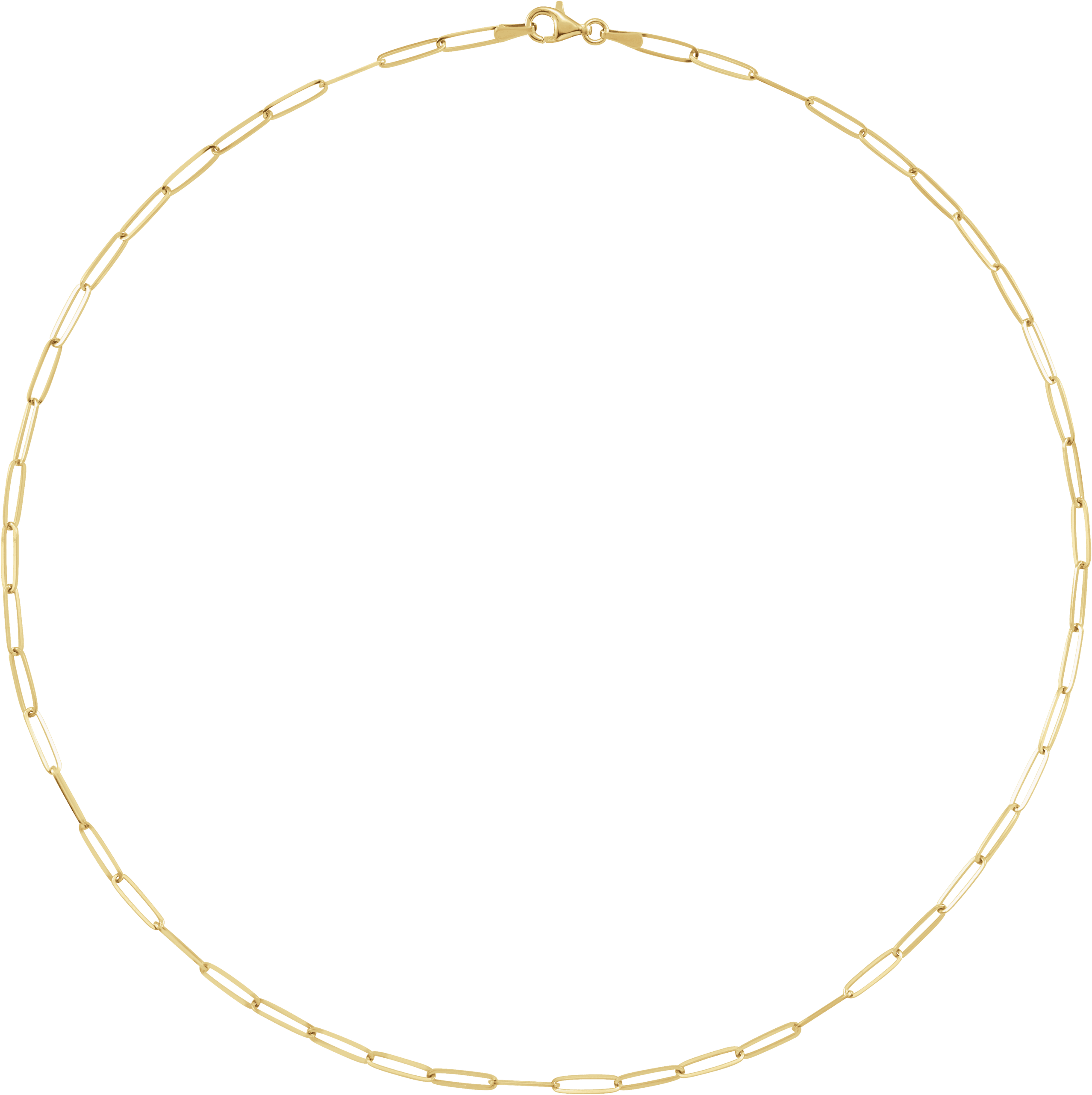 paperclip chain