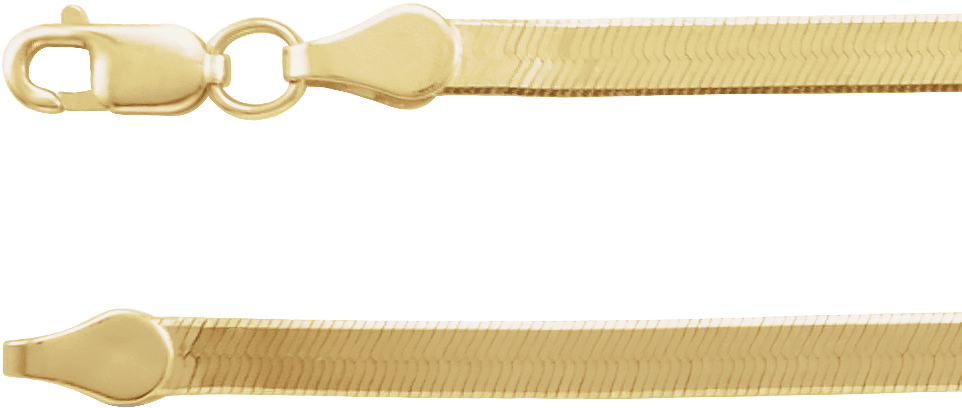 herringbone chain