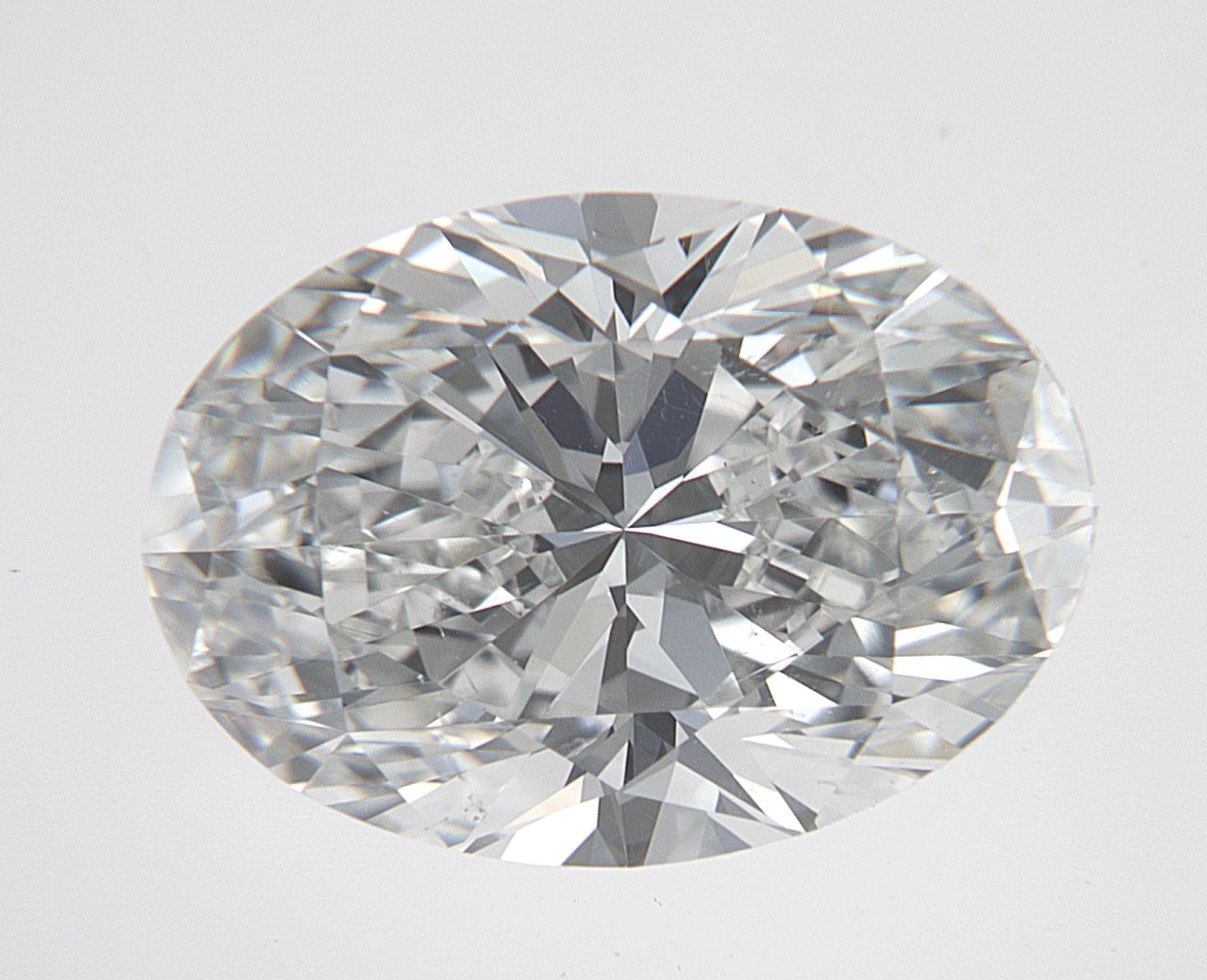 2.01 Carat Oval Cut Natural Diamond