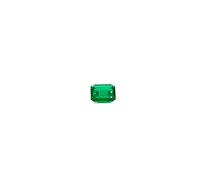 1 Carat Emerald/octagon Cut Diamond