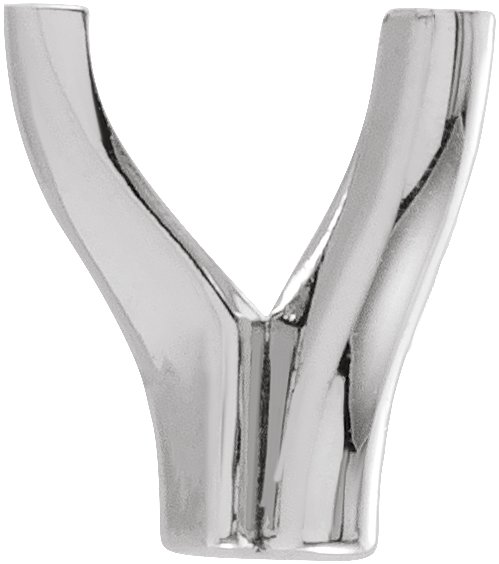 Sculptural Shank Setting