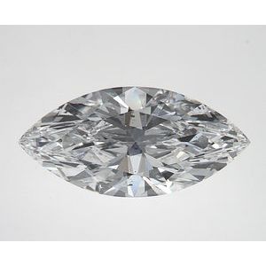 3.11 Carat Marquise Cut Natural Diamond