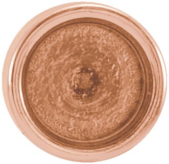 Round Closed Back Low Bezel Setting