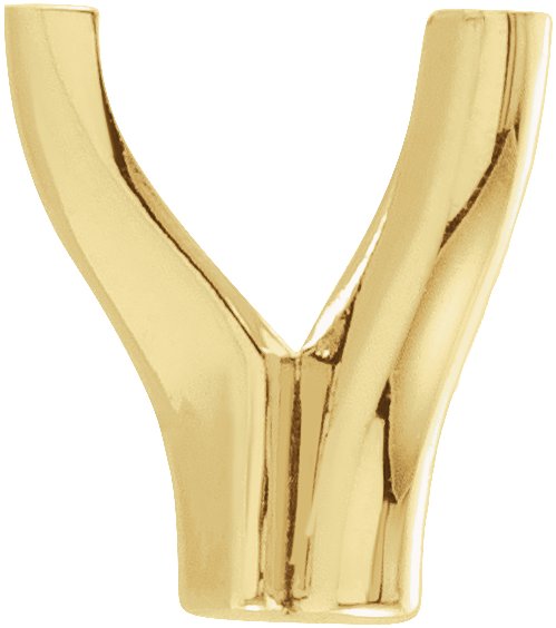 Sculptural Shank Setting