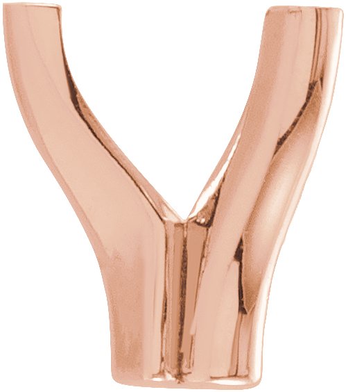 Sculptural Shank Setting