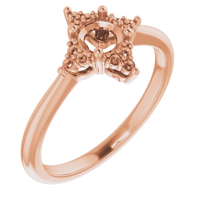 Accented Ring