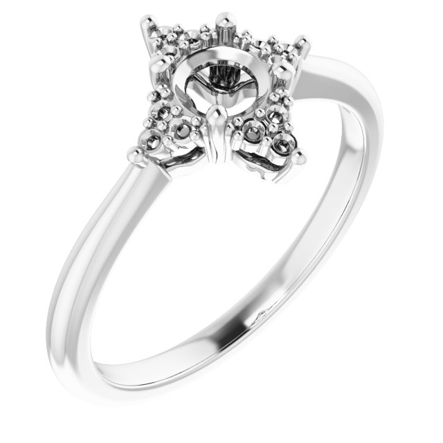 Accented Ring