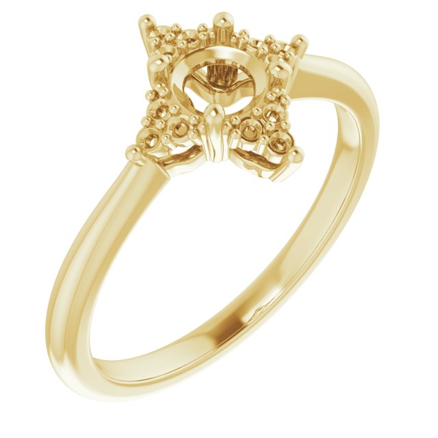 Accented Ring