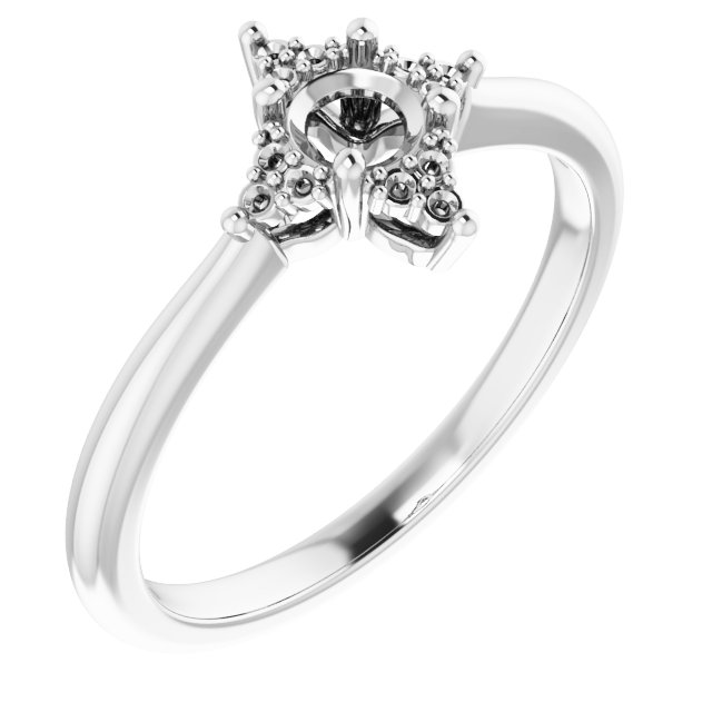 Accented Ring