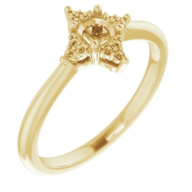 Accented Ring