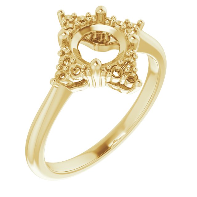 Accented Ring