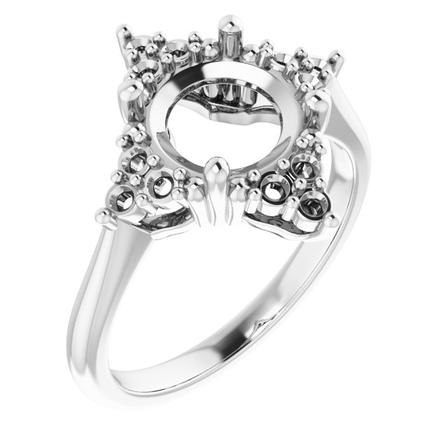 Accented Ring