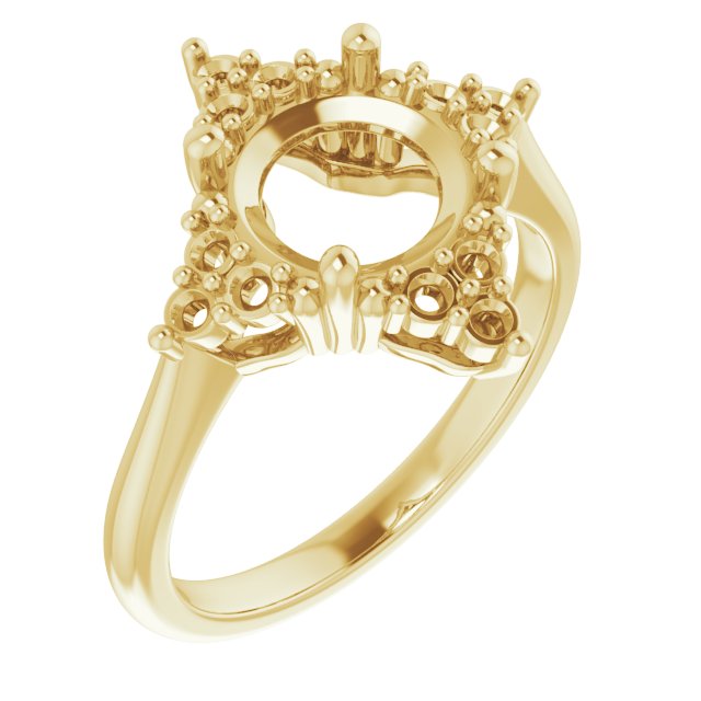 Accented Ring