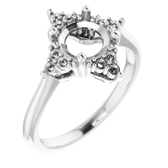 Accented Ring