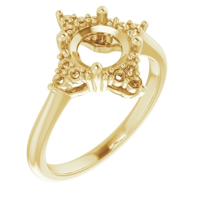 Accented Ring