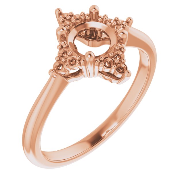 Accented Ring