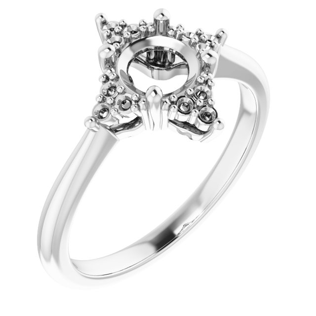 Accented Ring