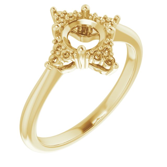 Accented Ring