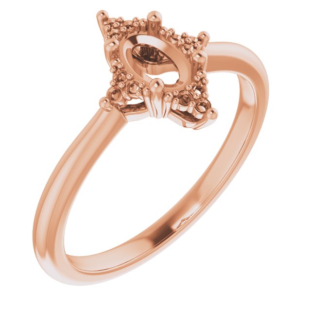 Accented Ring