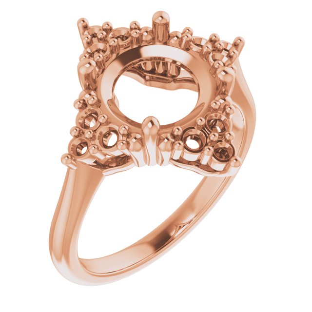 Accented Ring
