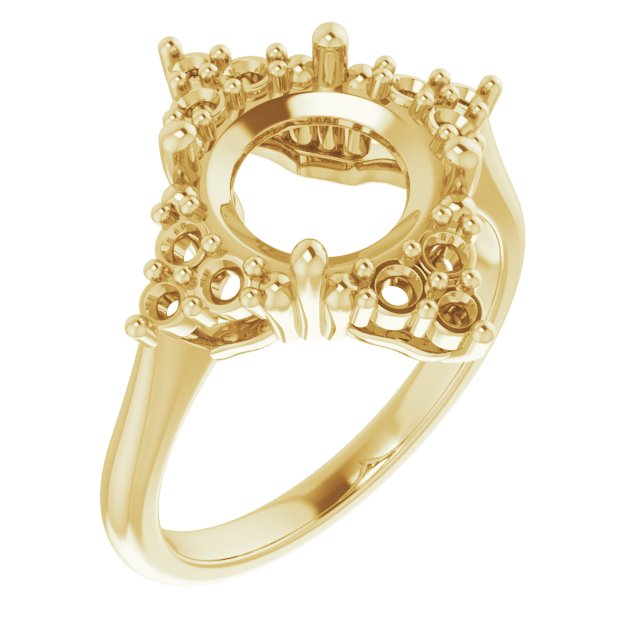Accented Ring
