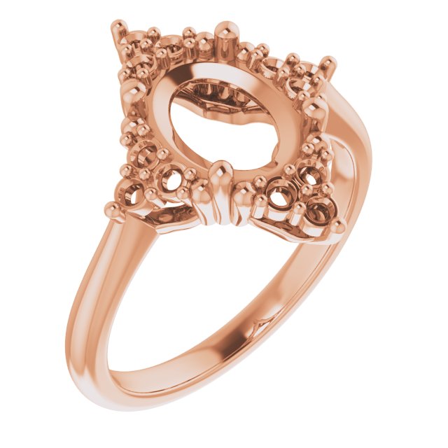 Accented Ring