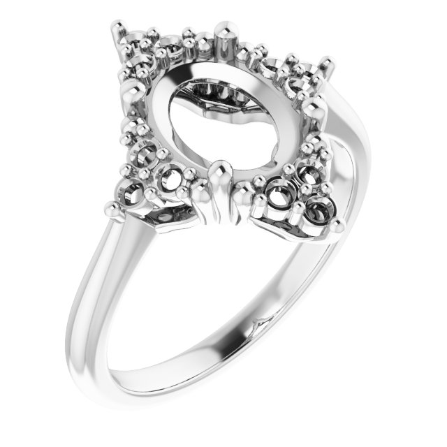 Accented Ring