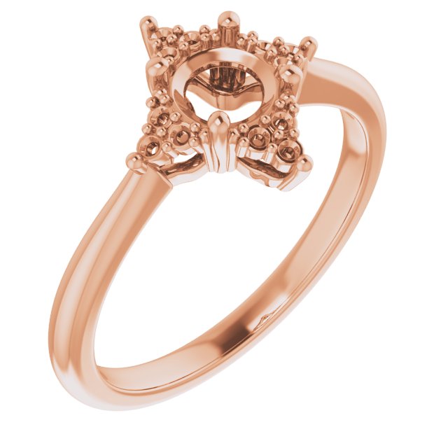 Accented Ring