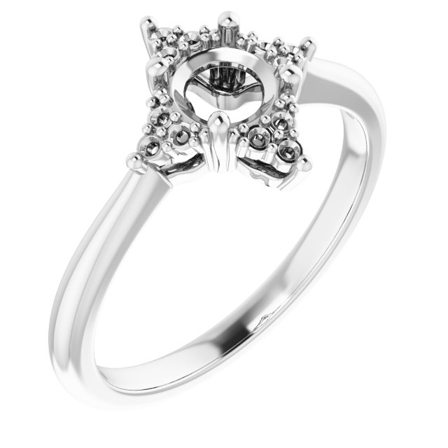 Accented Ring