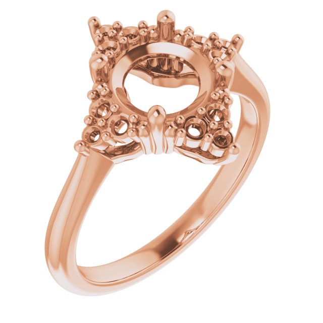 Accented Ring