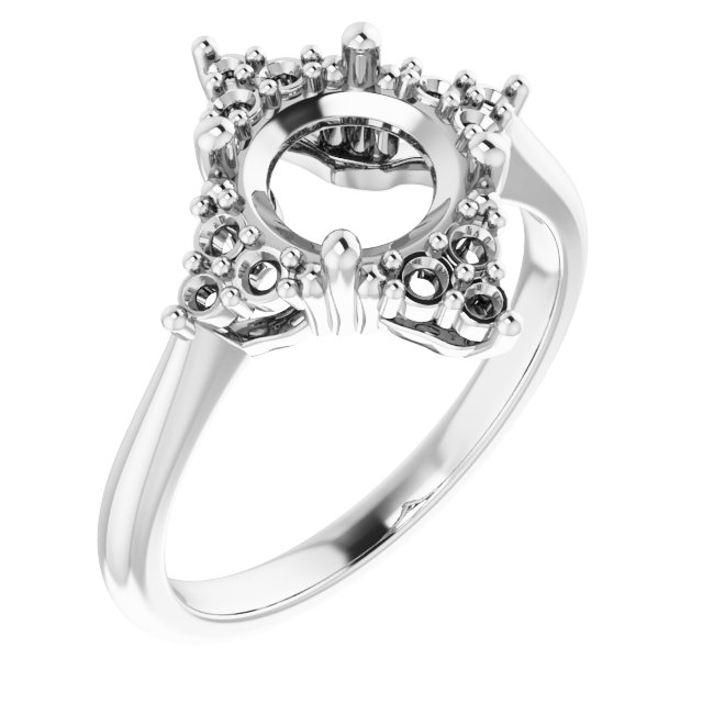 Accented Ring