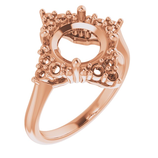 Accented Ring