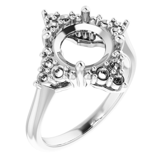 Accented Ring