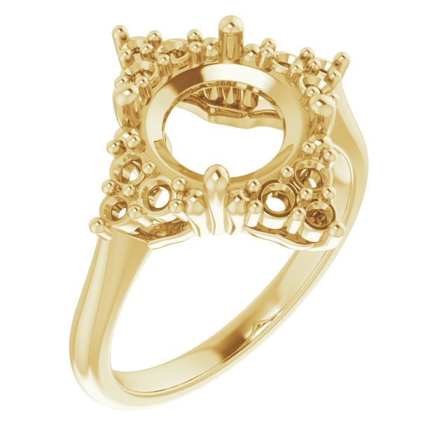 Accented Ring