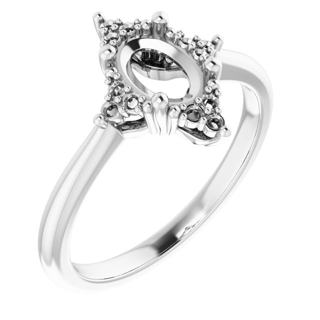 Accented Ring