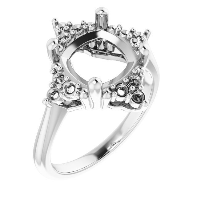 Accented Ring