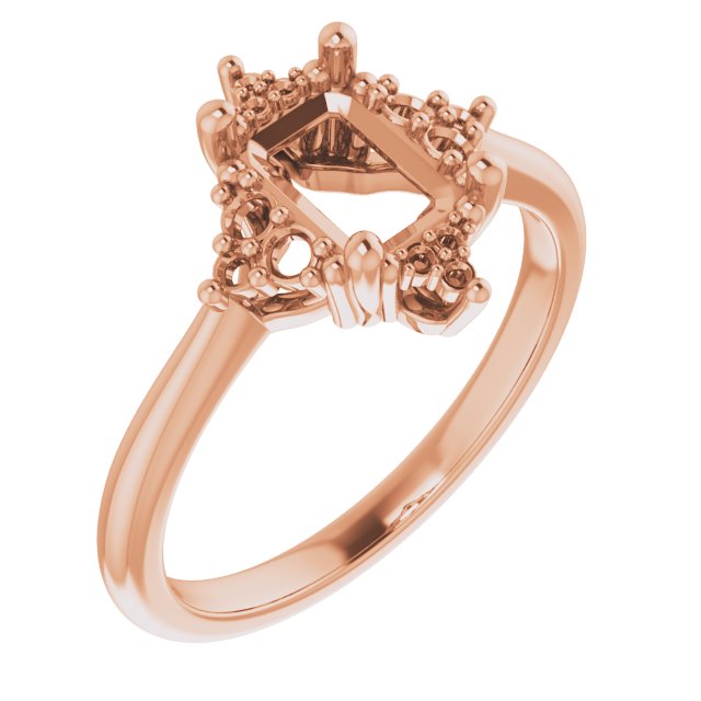 Accented Ring