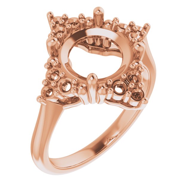 Accented Ring