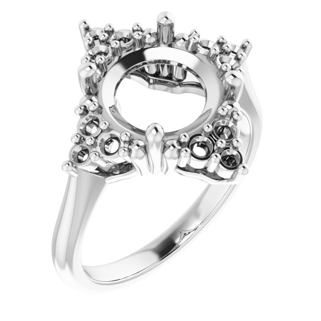 Accented Ring