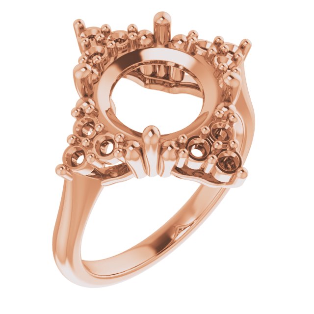 Accented Ring